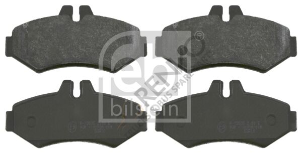 Mercedes Sprinter 1995-2012 Arası 312 D 2.9 Balata Febi Marka