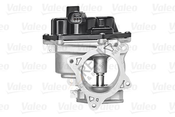 Volkswagen Crafter 2006-2016 Arası 2.0 TDI EGR Valfi Valeo Marka