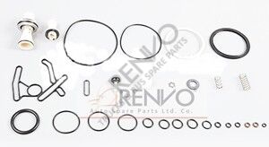 33677/0051-LA 8116 KURUTUCU HAVA TAHLİYE VALF TM.TK DAF-IVECO