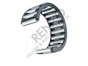 IVECO, DAF, MAN ZF  MASURALI İĞNELİ KAFES BİLYA RULMAN      OEM : 06337090238, 0735321528, 81337090238, ZU337090238, 1619765, 42541244, 722067010