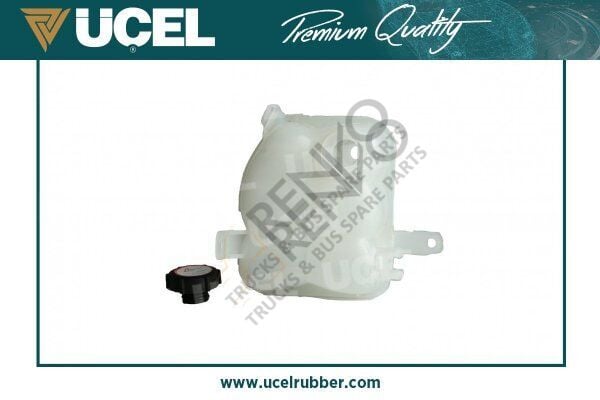 Ford Transit 2000-2006 Arası 2.0 DI Radyatör Yedek Su Deposu Üçel Marka