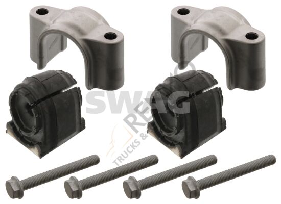 Mercedes Sprinter 2006-2010 Arası 313 CDI 4x4 Arka Viraj Demir Lastiği Swag Marka