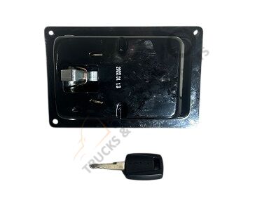 HİDROMEK EKSVATÖR 220LC-2 BAĞAÇ AÇMA KOLU KİLİTLİ      OEM : H331127500A1