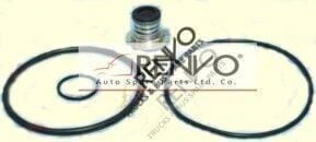 SK 2661.1 / 280375 RELAY VALVE TM.TK MERCEDES-MAN-VOLVO-SCANIA-DAF