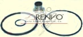 SK 2661.1 / 280375 RELAY VALVE TM.TK MERCEDES-MAN-VOLVO-SCANIA-DAF