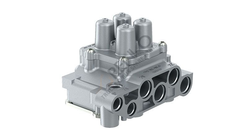Renault Trucks Midlum 2004, 2006 Dağıtıcı Ventil 5010469496, 5010260496, 03.332.90.0, 934714700, 9347141300