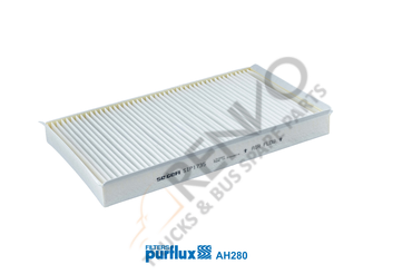 Mercedes Vito 2003-2007 Arası 116 CDI Polen Filtresi Purflux Marka