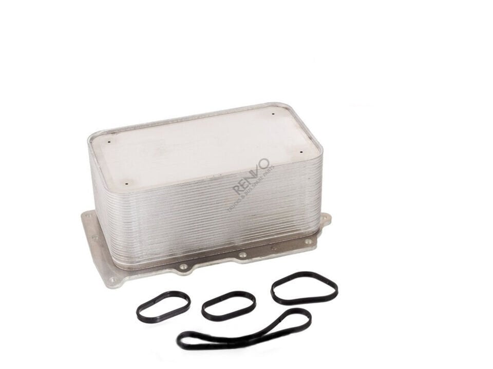 1780140-1725348 REFRIGERADOR DE ÓLEO DAF CF-XF 105 EURO 4-5 FEBI