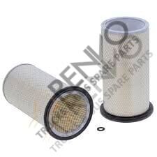 5010064119-7411395 HAVA FİLTRE RENAULT-LIEBHERR