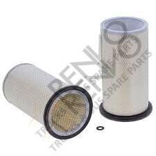 5010064119-7411395 HAVA FİLTRE RENAULT-LIEBHERR