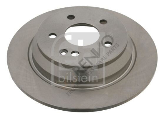 Mercedes Vito 2003-2007 Arası 116 CDI Arka Fren Diski Febi Marka