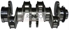 504017281 EIXO DE MANIVELA IVECO DIÁRIO F1A 2300