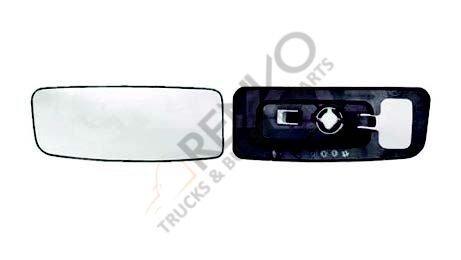 Dikiz Ayna Camı Sol SPRT W906