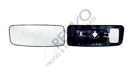 Dikiz Ayna Camı Sol SPRT W906