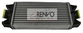 5801349166-1C-15 INTERCOOLER IVECO DIÁRIO