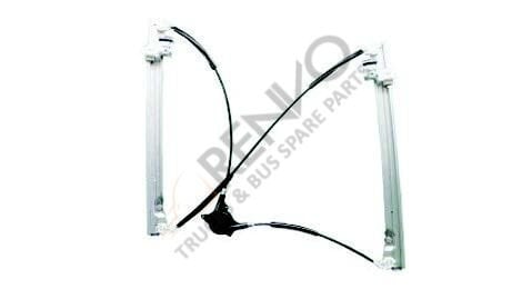 Cam Krikosu Ön Sol VITO W639