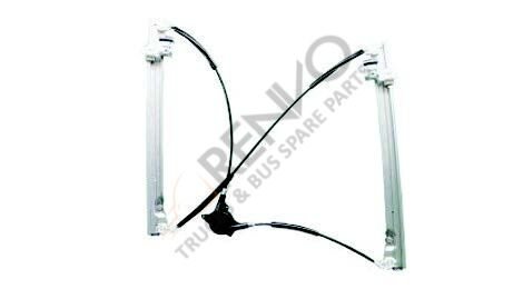 Cam Krikosu Ön Sol VITO W639