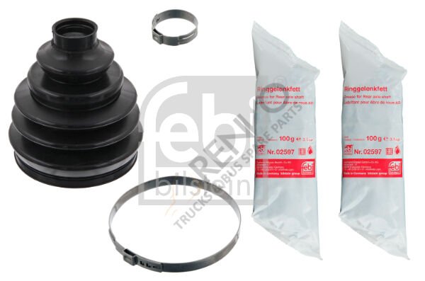 Mercedes Vito 2003-2007 Arası 122 CDI Dış Arka Aks Körüğü Febi Marka