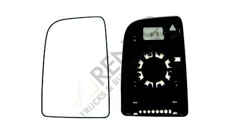 Dikiz Ayna Camı Sol SPRT W906