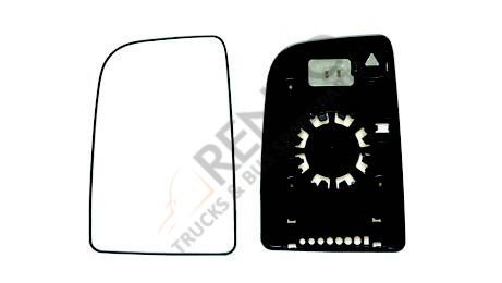 Dikiz Ayna Camı Sol SPRT W906