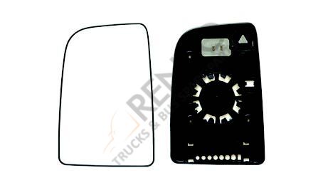 Dikiz Ayna Camı Sol SPRT W906