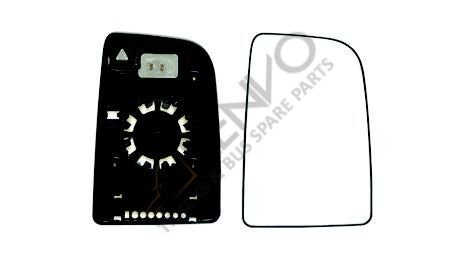 Dikiz Ayna Camı Sağ SPRT W906
