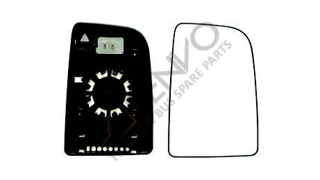 Dikiz Ayna Camı Sağ SPRT W906