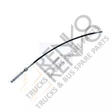 3176136-3176909-3176808-3144030 CABO DE AJUSTE DE DIREÇÃO VOLVO FH/FM/NH 9/10/12/13/16