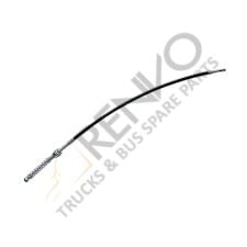 3176136, 3176909, 3176808, 3144030 VOLVO FH  FM   NH9 , 10, 12, 13, 16 DİREKSİYON AYAR TELİ