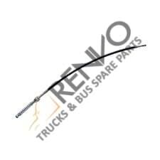 3176136, 3176909, 3176808, 3144030 VOLVO FH  FM   NH9 , 10, 12, 13, 16 DİREKSİYON AYAR TELİ
