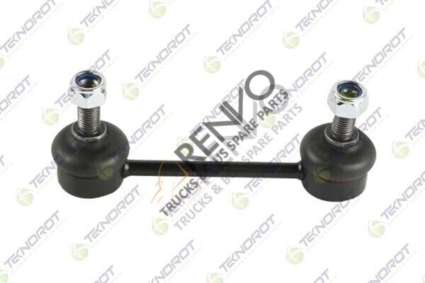 Ford Transit Connect 2002-2006 Arası 1.8 Di Arka Z Rotu Teknorot Marka