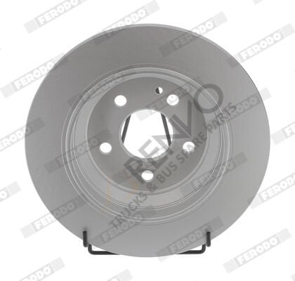 Mercedes Vito 2014-2018 Arası 119 CDI / BlueTEC Arka Fren Diski Ferodo Marka