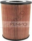 1629393 / 1643070 / HU 12 103X DAF XF 105 FILTRE À HUILE
