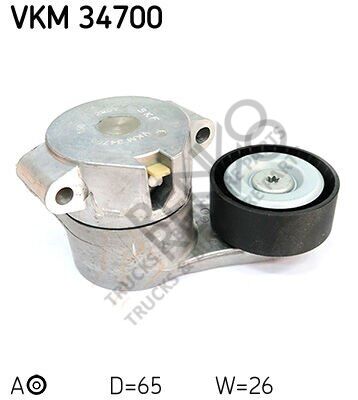 Ford Transit 2006-2014 Arası 2.2 TDCi Eksantrik Gergisi SKF Marka