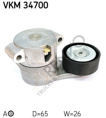 Ford Transit 2006-2014 Arası 2.2 TDCi Eksantrik Gergisi SKF Marka