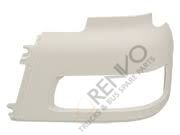 1435754-1363373 HEADLIGHT FRAME LEFT CF
