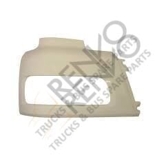 1435755-1363374 HEADLIGHT FRAME RIGHT CF