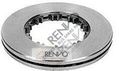 1640561 ТОРМОЗНОЙ ДИСК DAF