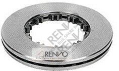 1640561 BRAKE DISC DAF