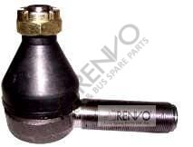 RENAULT TRUCKS MERCEDES IVECO MAN VOLVO ROT BAŞI Uzun rot kafası 5000807553, 42480023, 1517448