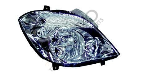 Far Sağ MERCEDES SPRINTER W906/SPRINTER 3,5-t Minibüs/Otobüs (B906)