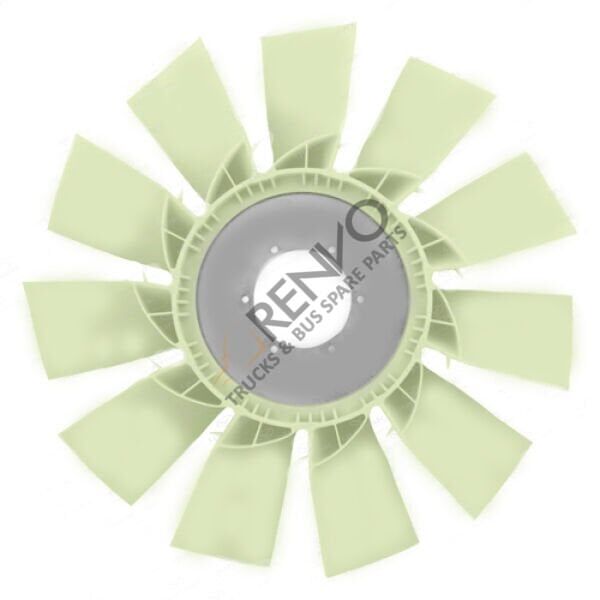 5010619626 PLASTİK PERVANE RENAULT MIDLUM DXI 5/7  /   DEUTZ TCD 2013 LB06-4V