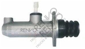 1265209 CENTRO EMBRAGUE TM.TKM CORTO DAF 95