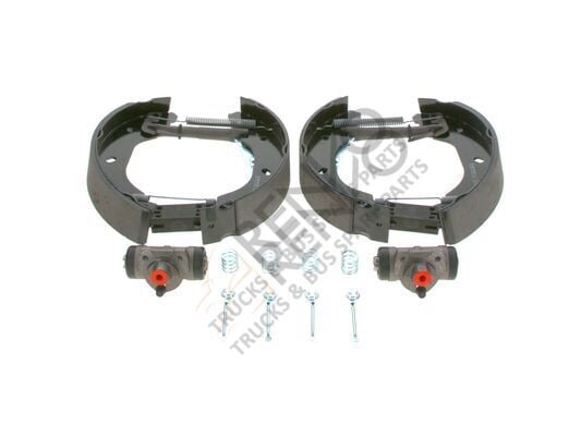 Ford Transit 2000-2006 Arası 2.0 DI Fren Pabuçlu Balata Bosch Marka