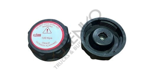 7C468100AB/AK- 6C468100AA КРЫШКА ЗАПАСНОГО БАКА ДЛЯ ВОДЫ 1838