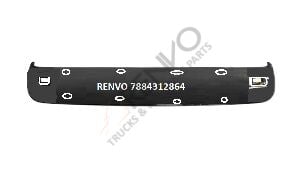 GÜNEŞLİK DAF CF 85 SUN VISSOR    OEM : 1312864