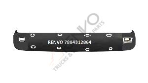 GÜNEŞLİK DAF CF 85 SUN VISSOR    OEM : 1312864