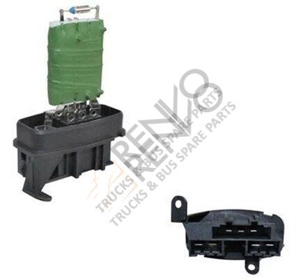 Mercedes Sprinter 1995-2012 Arası 308 D 2.3 Kalorifer Rezizdansı Magneti Marelli Marka