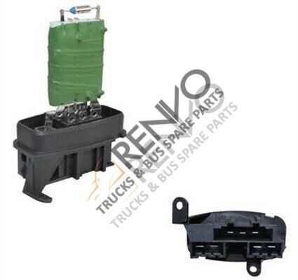 Mercedes Sprinter 1995-2012 Arası 308 D 2.3 Kalorifer Rezizdansı Magneti Marelli Marka