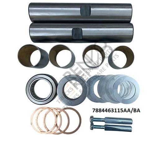 KP.00045.02.01-DC463115AA/DC463115BA/T201099 - FORD CARGO 1838 -1846/1848-3235-3238 DINGIL TAMIT TAKIMI